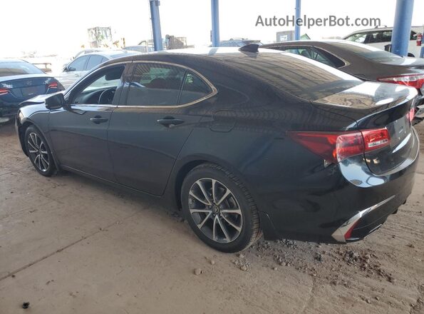 19UUB2F32JA005786 2018 ACURA TLX Black 