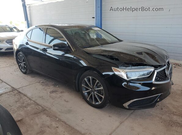 19UUB2F32JA005786 2018 ACURA TLX Black 