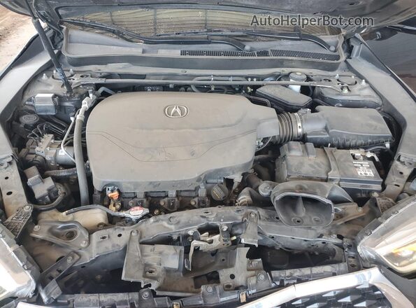 19UUB2F32JA005786 2018 ACURA TLX Black 