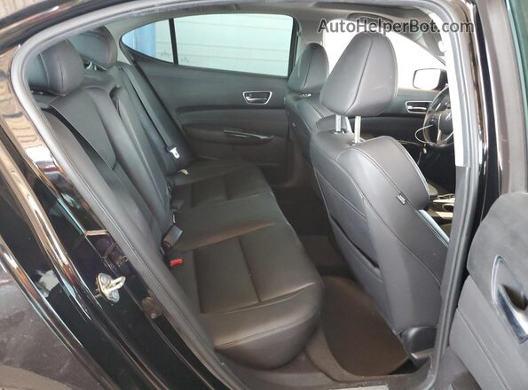 19UUB2F32JA005786 2018 ACURA TLX Black 