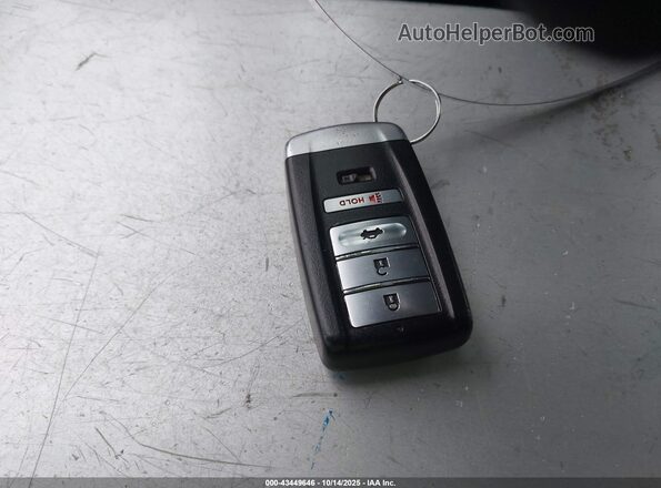 19UUB2F35LA002691 2020 ACURA TLX Синий Вид панели приборов