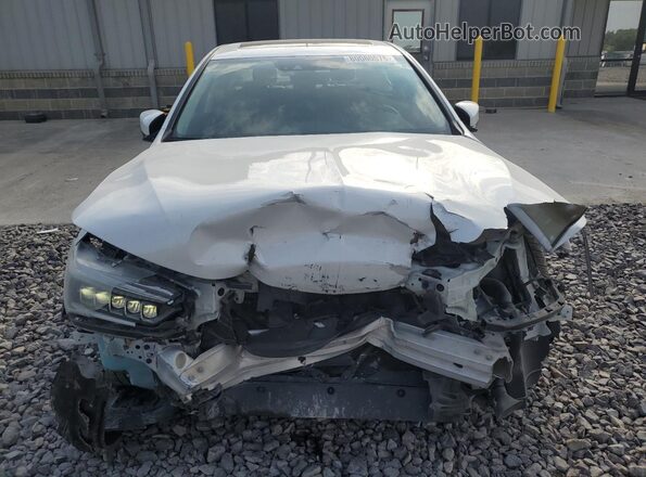 19UUB2F48KA003373 2019 ACURA TLX White Vista frontal