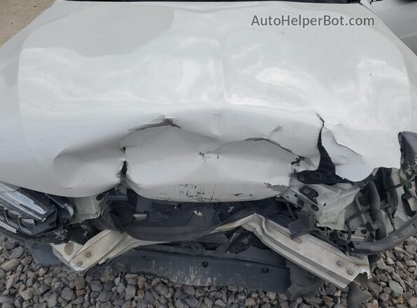 19UUB2F48KA003373 2019 ACURA TLX White Vista interior trasera