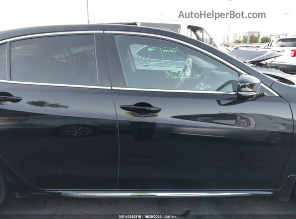 19UUB2F49LA003416 2020 ACURA TLX Black Սալոնի 360 աստիճան տեսք