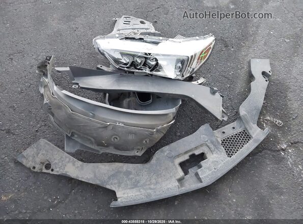 19UUB2F49LA003416 2020 ACURA TLX Black Սարքավորումների վահանակի տեսք