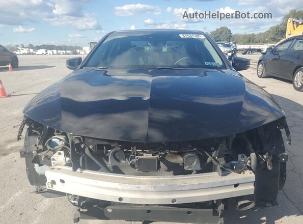 19UUB2F58JA001811 2018 ACURA TLX Black 