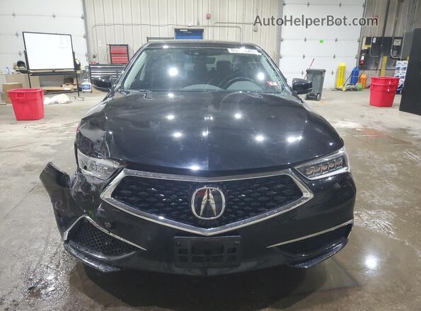 19UUB3F49KA002321 2019 ACURA TLX Black Vista frontal