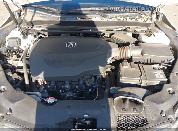 19UUB3F78HA001504 2017 ACURA TLX Белый 