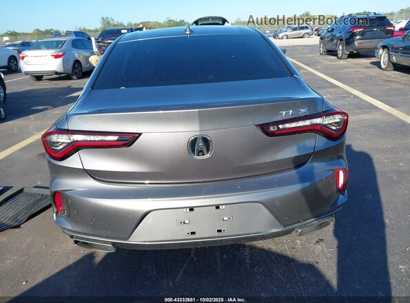19UUB5F48RA000601 2024 ACURA TLX Gray 