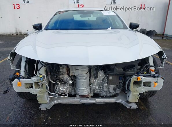 19UUB5F64MA000654 2021 ACURA TLX White Vista frontal
