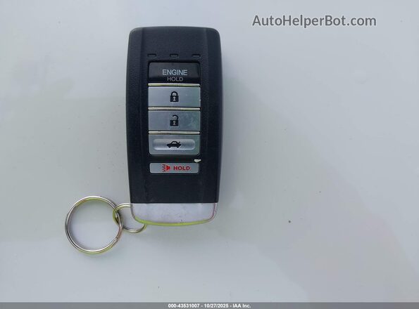 19UUB5F64MA000654 2021 ACURA TLX White Vista del salpicadero