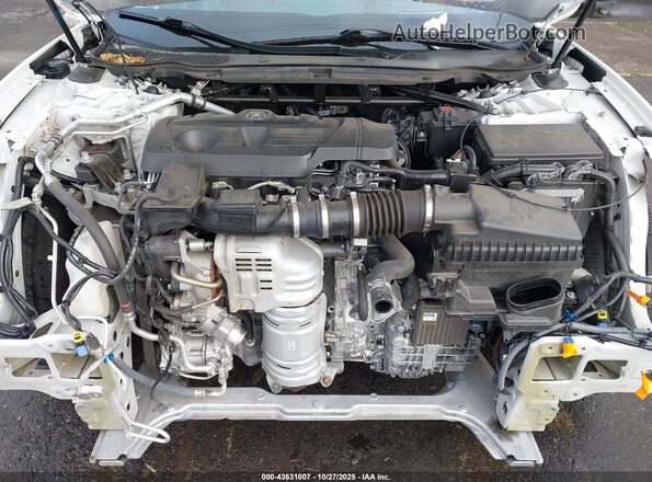 19UUB5F64MA000654 2021 ACURA TLX White Vista trasera