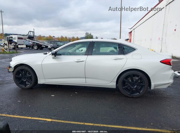 19UUB5F64MA000654 2021 ACURA TLX White 