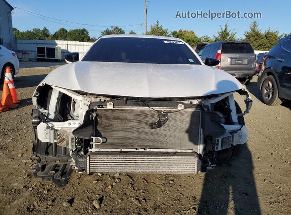 19UUB6F48MA006302 2021 ACURA TLX White Vista frontal