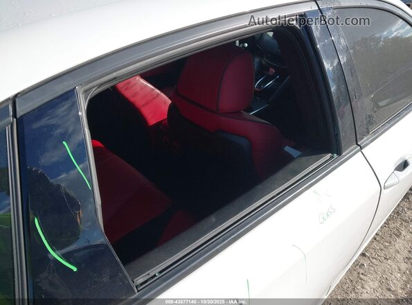 19UUB6F54MA008086 2021 ACURA TLX White Front view