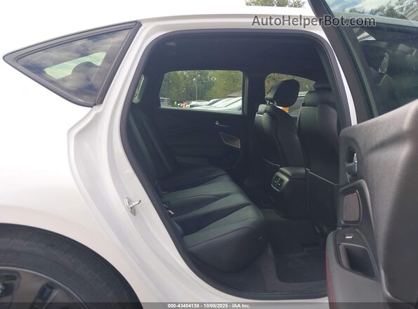 19UUB6F56MA006386 2021 ACURA TLX White Вид наклейки з VIN-кодом