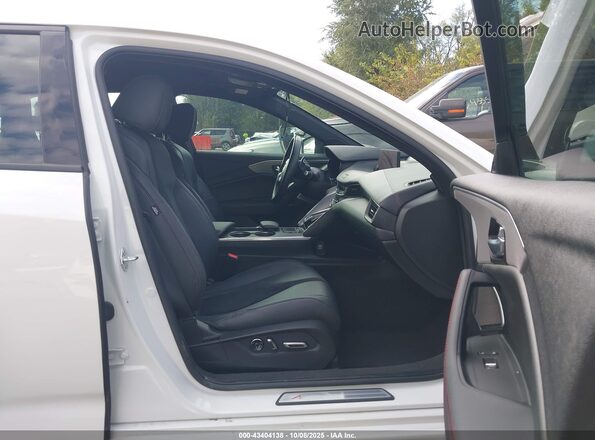 19UUB6F56MA006386 2021 ACURA TLX White Вид салону спереду