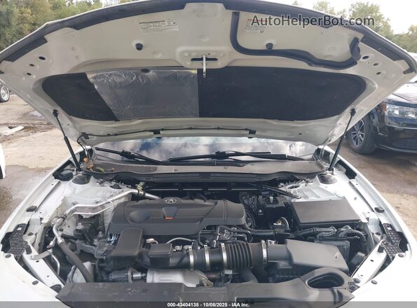 19UUB6F56MA006386 2021 ACURA TLX White Вид ззаду