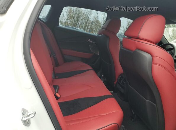 19UUB7F06RA000346 2024 ACURA TLX Белый Вид задних сидений