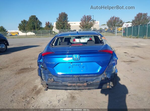 19XFC1F30LE201238 2020 HONDA CIVIC Синий 