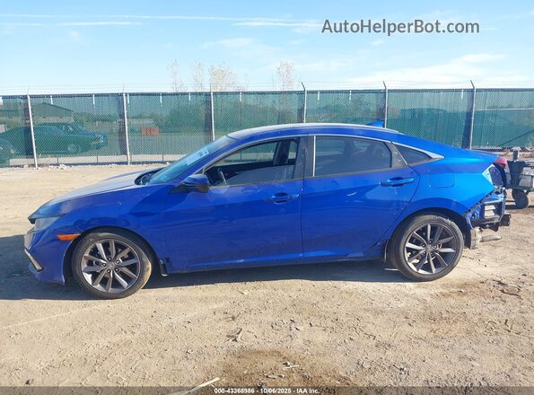 19XFC1F30LE201238 2020 HONDA CIVIC Синий 