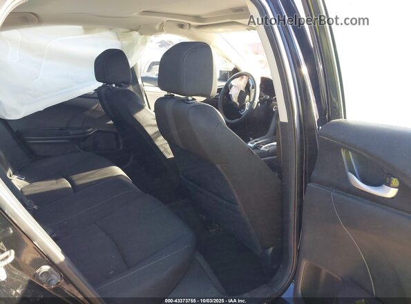 19XFC1F36LE000881 2020 HONDA CIVIC Черный Вид наклейки с VIN-кодом