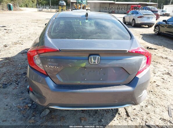 19XFC1F36LE022699 2020 HONDA CIVIC Серый 