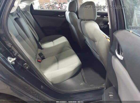 19XFC1F37LE221518 2020 HONDA CIVIC Синий Вид наклейки с VIN-кодом