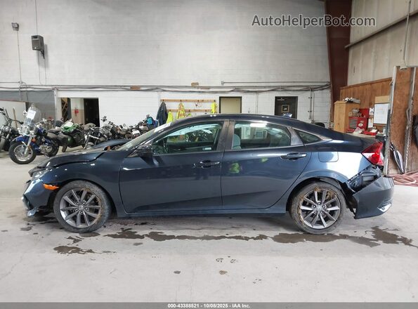 19XFC1F37LE221518 2020 HONDA CIVIC Синий 