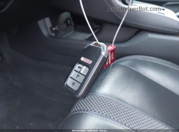 19XFC1F70LE210413 2020 HONDA CIVIC White Dashboard view