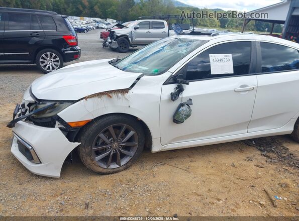 19XFC1F74LE008741 2020 HONDA CIVIC White 