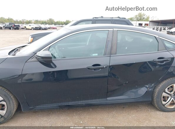 19XFC2F58JE016813 2018 HONDA CIVIC Black Սալոնի 360 աստիճան տեսք