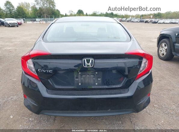 19XFC2F58JE016813 2018 HONDA CIVIC Black 