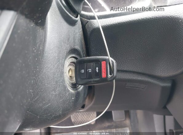 19XFC2F58JE016813 2018 HONDA CIVIC Black Առջևի վահանակի տեսք