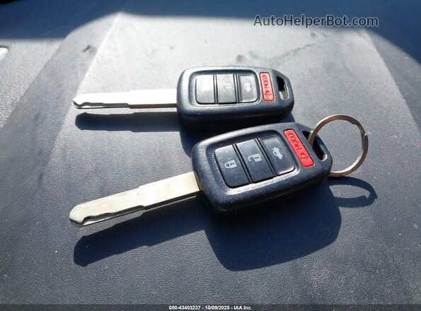19XFC2F60KE034314 2019 HONDA CIVIC White Առջևի վահանակի տեսք