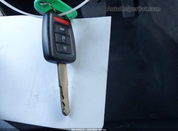 19XFC2F61LE212636 2020 HONDA CIVIC Серый Вид панели приборов