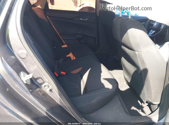 19XFC2F61LE212636 2020 HONDA CIVIC Серый Вид наклейки с VIN-кодом