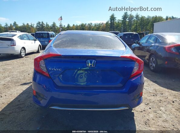 19XFC2F62LE006502 2020 HONDA CIVIC Blue 