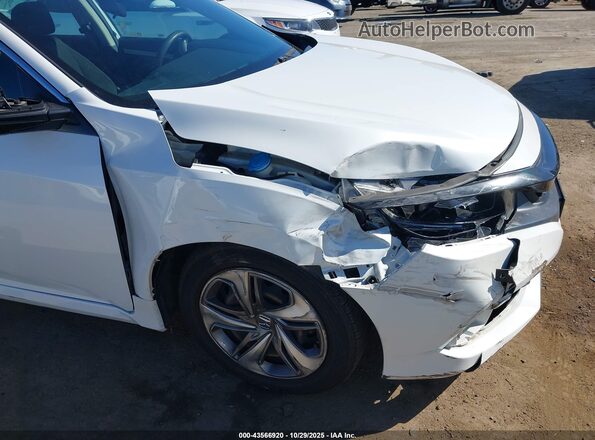 19XFC2F68LE216425 2020 HONDA CIVIC White Вид спереду