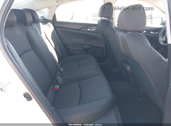 19XFC2F68LE216425 2020 HONDA CIVIC White Вид наклейки з VIN-кодом