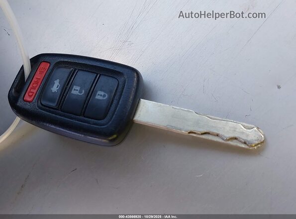19XFC2F68LE216425 2020 HONDA CIVIC White Вид панелі приладів