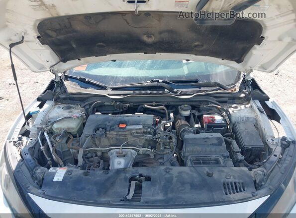 19XFC2F83LE005862 2020 HONDA CIVIC White Rear view
