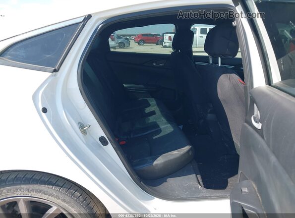 19XFC2F83LE005862 2020 HONDA CIVIC White VIN sticker view