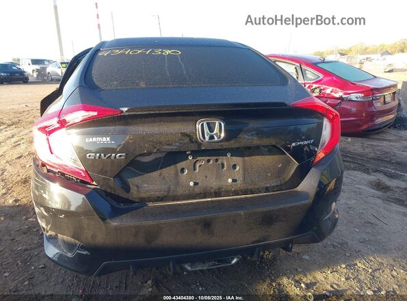 19XFC2F83LE026064 2020 HONDA CIVIC Black 