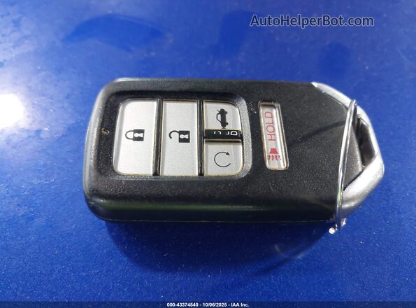 19XFC2F87LE027122 2020 HONDA CIVIC Blue Widok deski rozdzielczej