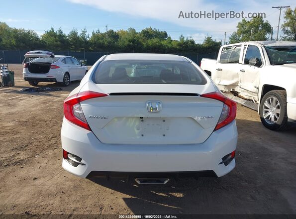 19XFC2F88LE029929 2020 HONDA CIVIC Белый 
