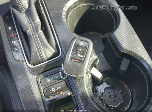 19XFL1H75NE013446 2022 HONDA CIVIC Серый 