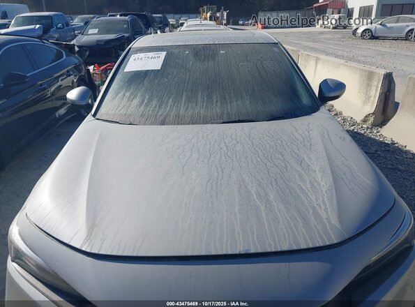 19XFL1H75NE013446 2022 HONDA CIVIC Серый 