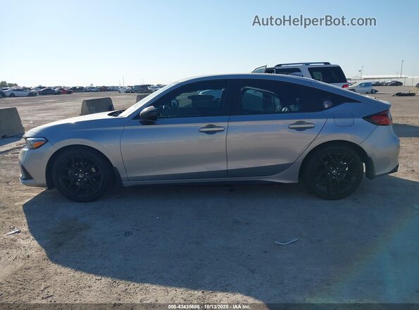 19XFL2H87NE010322 2022 HONDA CIVIC Серый 