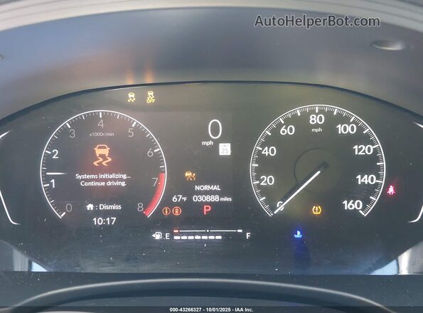 19XFL2H89NE010225 2022 HONDA CIVIC Silver Widok tylnych siedzeń